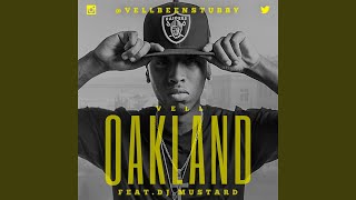 Oakland feat Dj Mustard [upl. by Ennavoj]