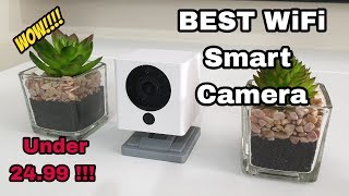 BEST WiFi CAMERA UNDER £2499  Neos SmartCam Review  Unboxing  Configuration  Demo [upl. by Terraj291]