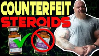 How Often Are Steroids Faked Today  No Limits Cycle [upl. by Darreg]