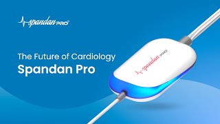 Spandan Pro  Future of 12 Lead ECG  Portable MedicalGrade ECG device  For doctors [upl. by Eartha]