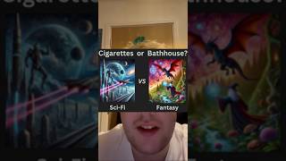 Cigarettes or Bathhouse SciFi vs Fantasy  Radiohead vs Muse [upl. by Noryk888]