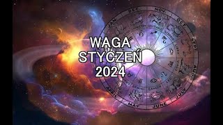 Waga rozkład na styczeń 2024 [upl. by Ronda]