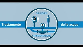 EndressHauser il vostro partner per lindustria Water e Wastewater [upl. by Erie]