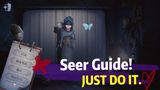 How To Seer Seer Guide [upl. by Aihsotal]