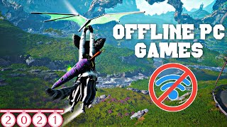 10 Best Offline PC Games 2021  Games Puff [upl. by Charlton618]