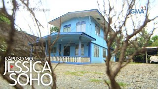 Kapuso Mo Jessica Soho Ang misteryosong bahay sa San Carlos Pangasinan [upl. by Druci65]