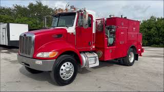 2007 PETERBILT 335 For Sale [upl. by Nitsraek]