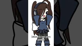 •🌹Ideas de ocs para gacha🌹• [upl. by Amando]