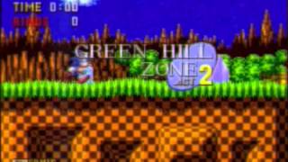 Commentary on Commentary on Commentary on Lets Play Sonic Green Hill Zone [upl. by Avehsile]