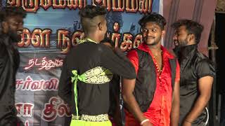 Aasaiya Kaathula Thoothu Vittu MIX 4K Hd Song  Aadal Padal Song  Sri Thirumeni Amman Kovil  2019 [upl. by Yemorej]