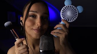 ASMR for Stress amp Anxiety Relief whispering and more [upl. by Herve779]