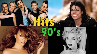 Grandes Éxitos de los 90s  Hits 90s [upl. by Aderf]