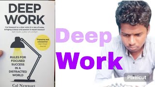 Deep Work How to Focus in a Distracted Worldquot [upl. by Laural568]