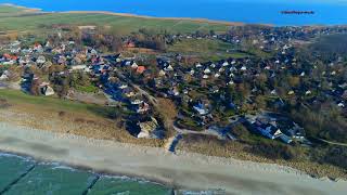 Ahrenshoop Strand März 2019 [upl. by Anthia]