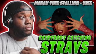 Megan Thee Stallion  HISS Official Video  Reaction [upl. by Darbie]