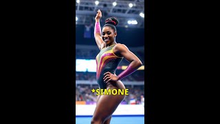 The Inspiring Journey of Simone Biles [upl. by Merridie]