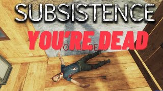 Subsistence Gameplay December Progression [upl. by Nahgen906]