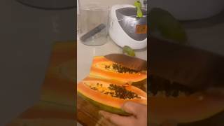 Have you tried papaya Let me know in the comments [upl. by Chas]