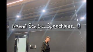 Naomi ScottSpeechless🎙️ [upl. by Sage]