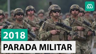 Parada Militar 2018  Completa [upl. by Nahtaj969]