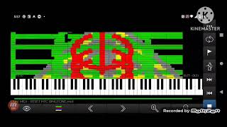 Light MIDI  Reset HTC Ringtone [upl. by Eugaet]