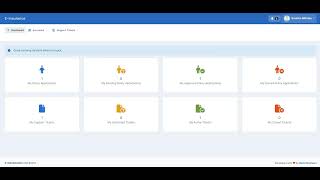 EInsurance  Insurance Management System PHP amp MySQL [upl. by Latashia]