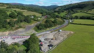 Dyfi Bridge  Medi 2022  Sept 2022 [upl. by Scharf]