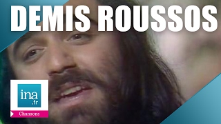 Demis Roussos quotSay you love mequot  Archive INA [upl. by Leese]