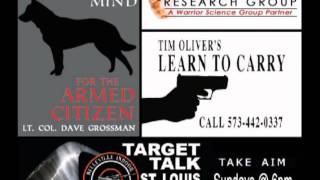 Lt Col Dave Grossman Interview for the Bulletproof Mind for the Armed Citizen Seminar pt1 [upl. by Anil]