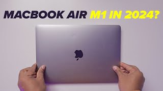 MacBook Air M1 256GB in 2024 Problems You Must Know Before You Buy [upl. by Yrod]