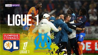 Olympique Lyon vs Olympique Marseille  LIGUE 1 HIGHLIGHTS  092224  beIN SPORTS USA [upl. by Anela10]