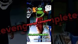 Bro against to take revenge funnyvideo fypシ゚viral edit trollface respect funniestvideo [upl. by Durrace]