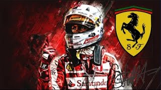 Sebastian Vettel Ferrari 2015 2020 See you again [upl. by Akinahs]