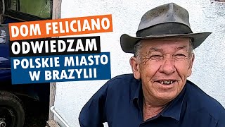 Wielkanoc w Polskim miasteczku w Brazylii  Dom Feliciano [upl. by Sonahpets]