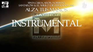 INSTRUMENTAL Santaflow Producciones  Alza Tus manos [upl. by Akoyn]