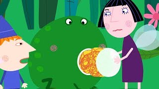 Ben and Holly’s Little Kingdom  Frog Burp  1Hour  HD Cartoons for Kids [upl. by Cyndy771]