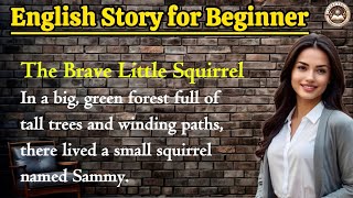 English Story for Beginner ✅  Level 1  Learn English through Story  Short Story [upl. by Salguod]