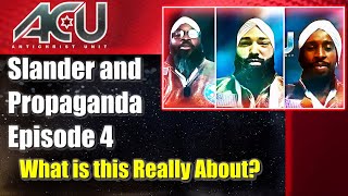 ICGJC Slander and Propaganda Part 4 [upl. by Haimarej]