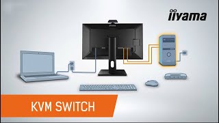 KVM Switch  How does it work [upl. by Korella147]