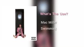 Mac Miller  Swimming Full Album [upl. by Cattima]