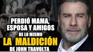 Con lágrimas en los ojos John Travolta recuerda Grease Vaselina en México [upl. by Artinak610]