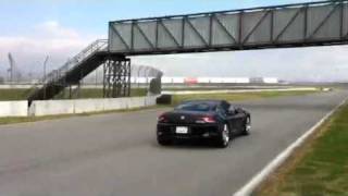 Fisker Karma Acceleration  Amazing [upl. by Tuhn]