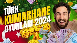 Türk Kumarhane Oyunları Slotlar Tüyoları 💠 slot makineleri [upl. by Adnovahs]