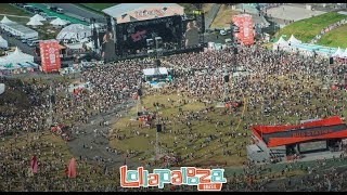 Vlog  Lollapalooza Brasil 2018  Sexta 1º Dia  Melhor Festival do País [upl. by Cadel486]