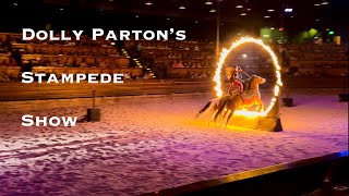 Dolly Parton’s Stampede Show  the best of [upl. by Orva]