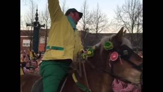 Keizerrijden 2016 Zandvliet [upl. by Quinn]