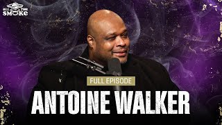 Antoine Walker Shares Truth About Financial Issues Pierce vs Wade Chicago  Ep 226  ALL THE SMOKE [upl. by Portwin]