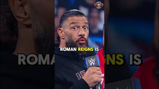 Roman Reigns will SMASH everyone at Royal Rumble 2025 wwe wrestling romanreigns [upl. by Woolley]