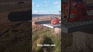 chainsaw ebay [upl. by Reade]