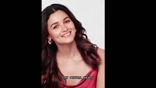 Alia Bhatt 💗 Beautiful Status 💞 [upl. by Kerrin354]